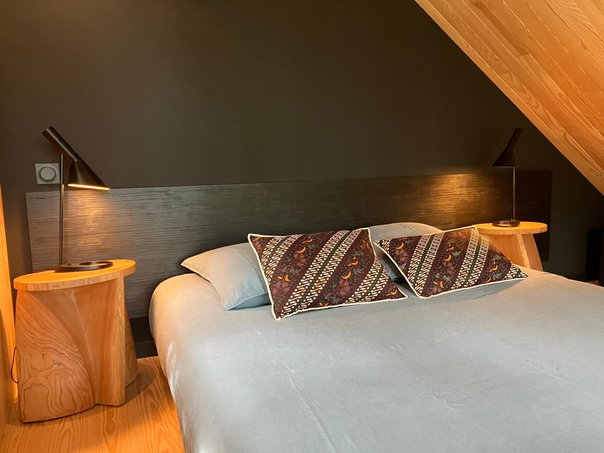 Nouveau - Ecolodge 'Calme Et Nature' - Avec Piscine Au Golf-Lac De Biscarrosse - Couchage 2 Personnes Dış mekan fotoğraf