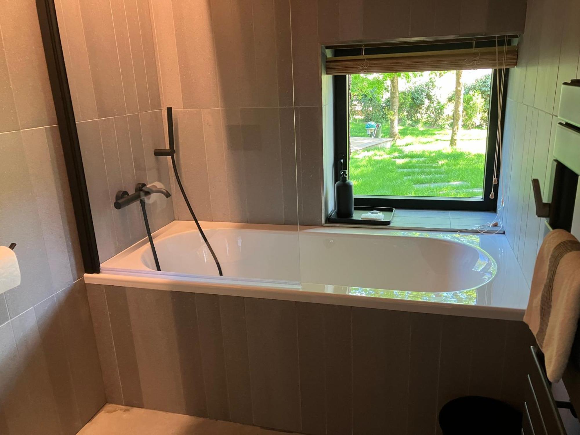 Nouveau - Ecolodge 'Calme Et Nature' - Avec Piscine Au Golf-Lac De Biscarrosse - Couchage 2 Personnes Dış mekan fotoğraf